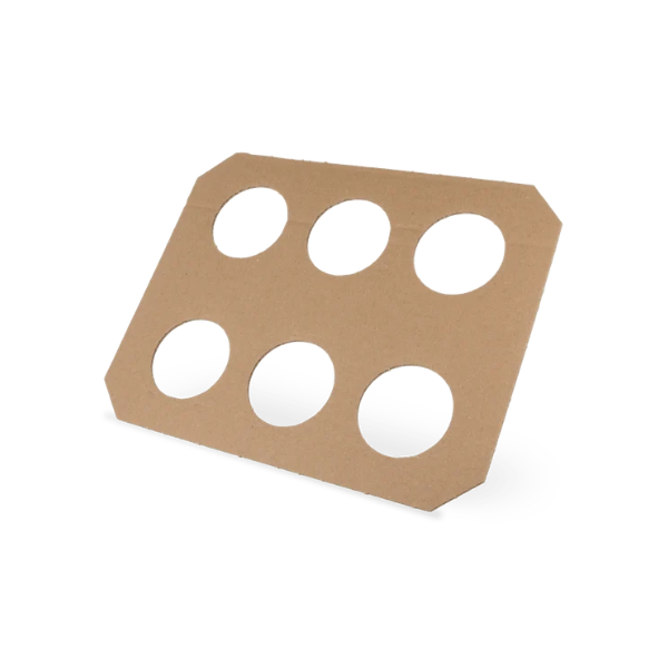 Draagtray | 50 stuks